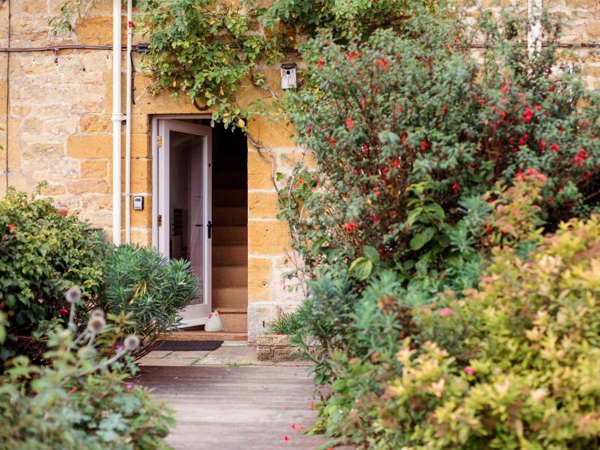 Honeysuckle Cottage Blockley Exterior foto