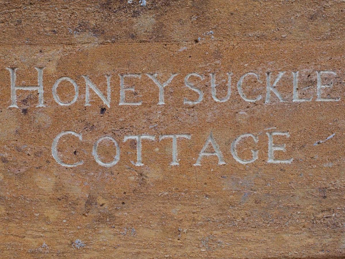 Honeysuckle Cottage Blockley Exterior foto